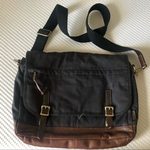 Fossil Computer Bag